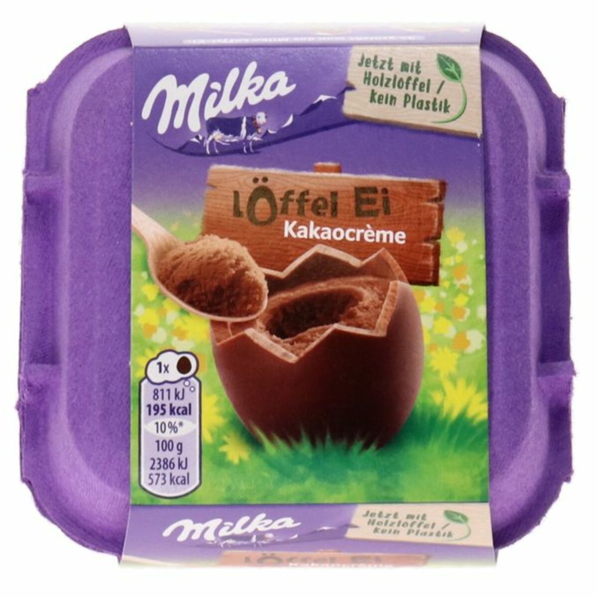 Bild 1 von Milka Löffelei Kakao