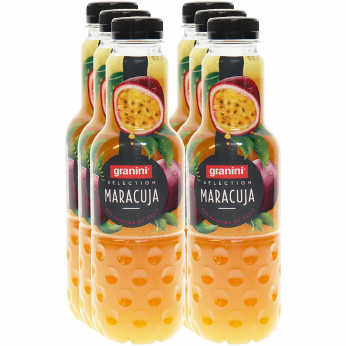 Bild 1 von granini Maracuja Fruchtsaft, 6er Pack (EINWEG) zzgl. Pfand