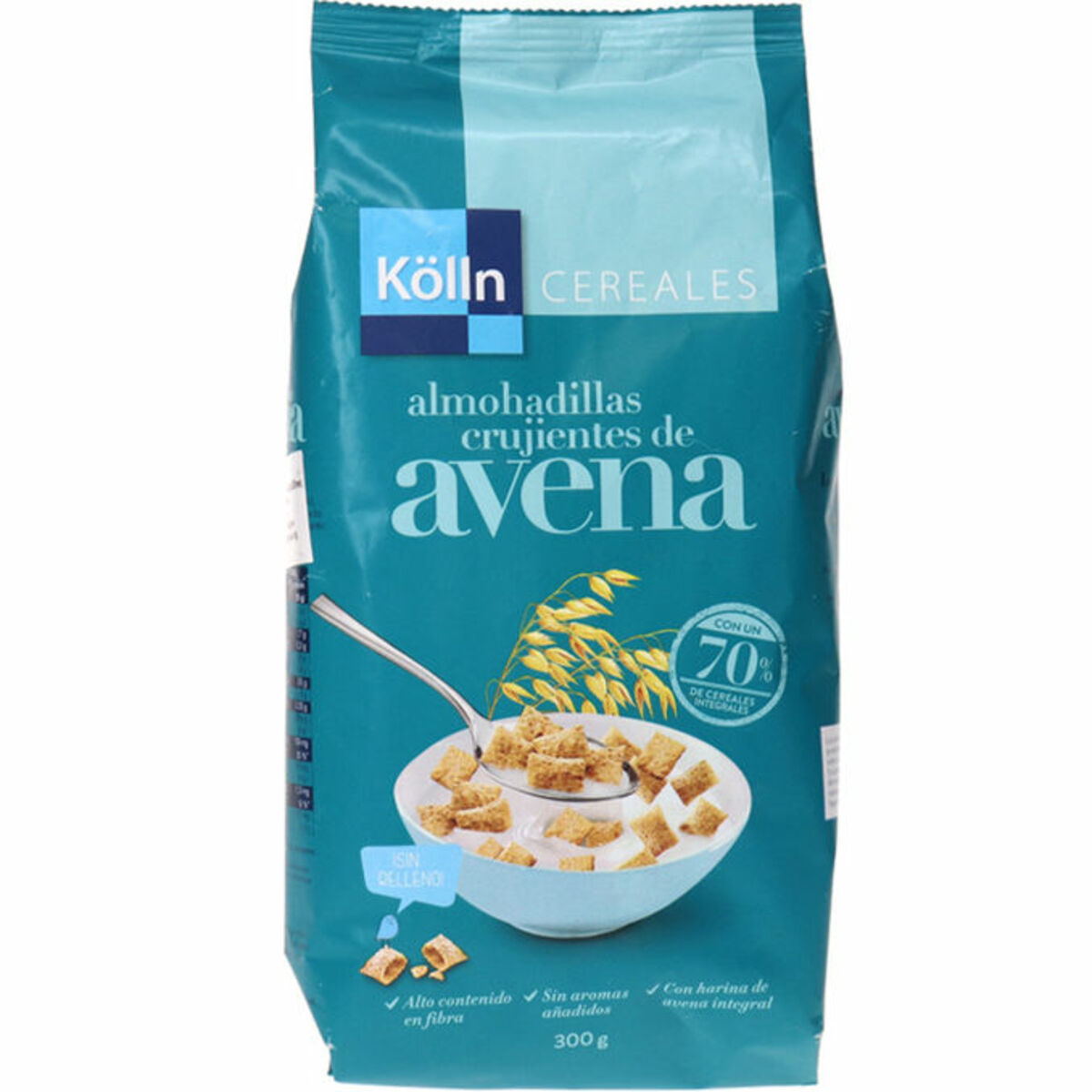 Bild 1 von Kölln Knusprige Haferkissen