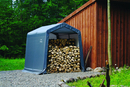 Bild 1 von ShelterLogic Gerätehaus Shed-in-a-Box 5,76m², 240x 240x 240 cm (BxTxH)
