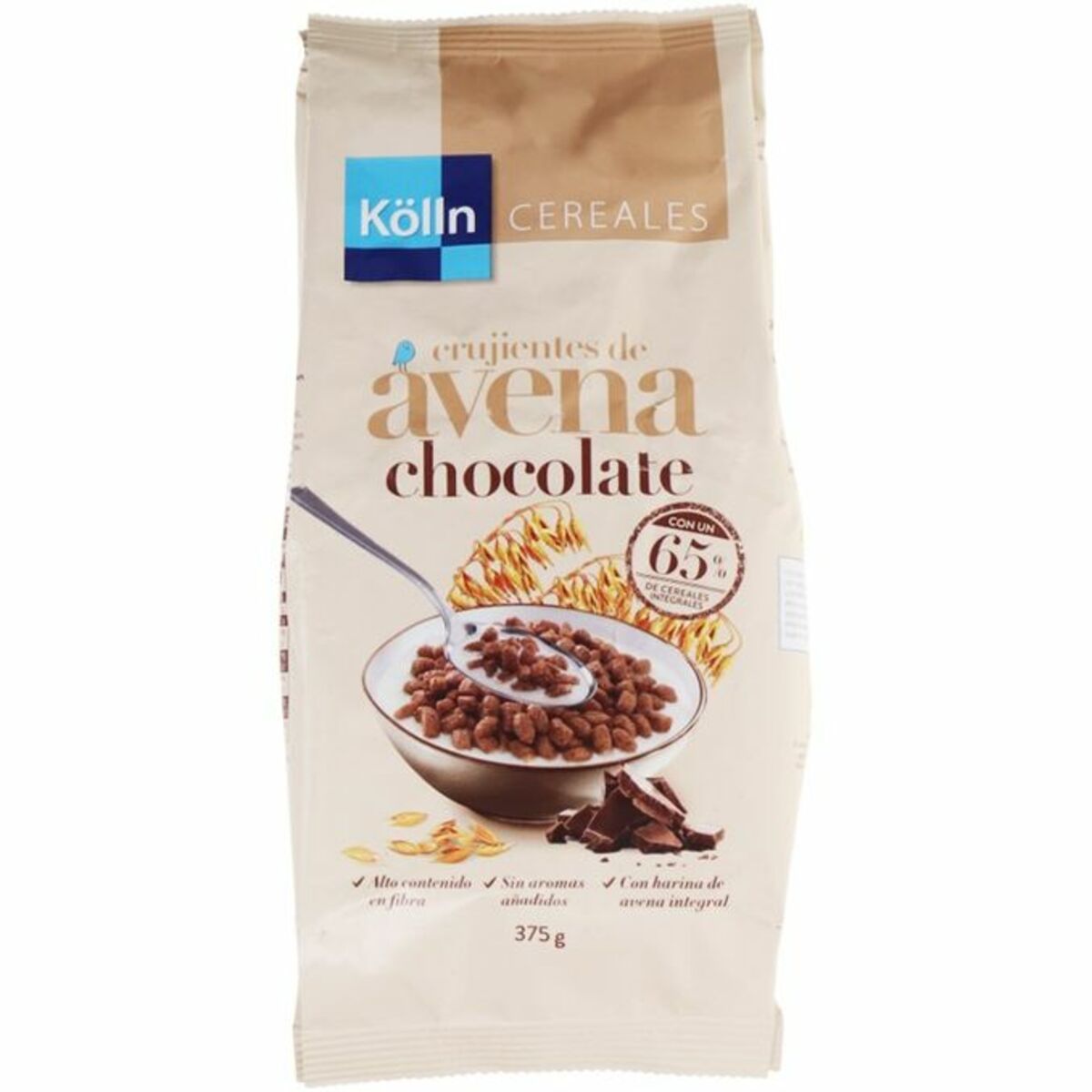 Bild 1 von Kölln Knusprige Schoko-Haferfleks