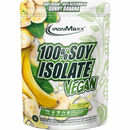 Bild 1 von IronMaxx 100% Sojaprotein Isolate Banane