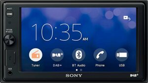 Sony »XAVAX1005KITEUR« Autoradio (Digitalradio (DAB), 55 W)