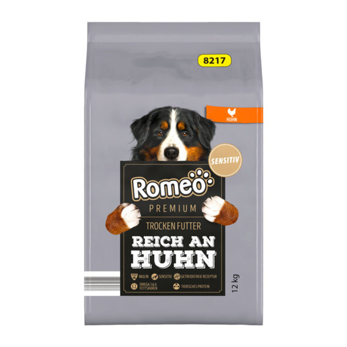 Bild 1 von Premium Hunde-Trockenfutter, 12 kg
