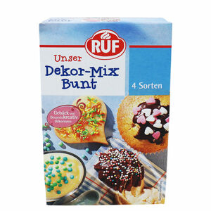 Ruf Dekor-Mix Bunt