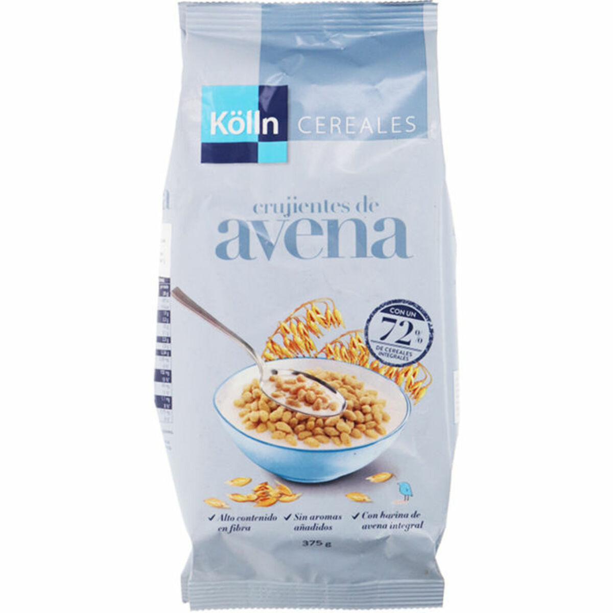 Bild 1 von Kölln Knusprige Haferfleks