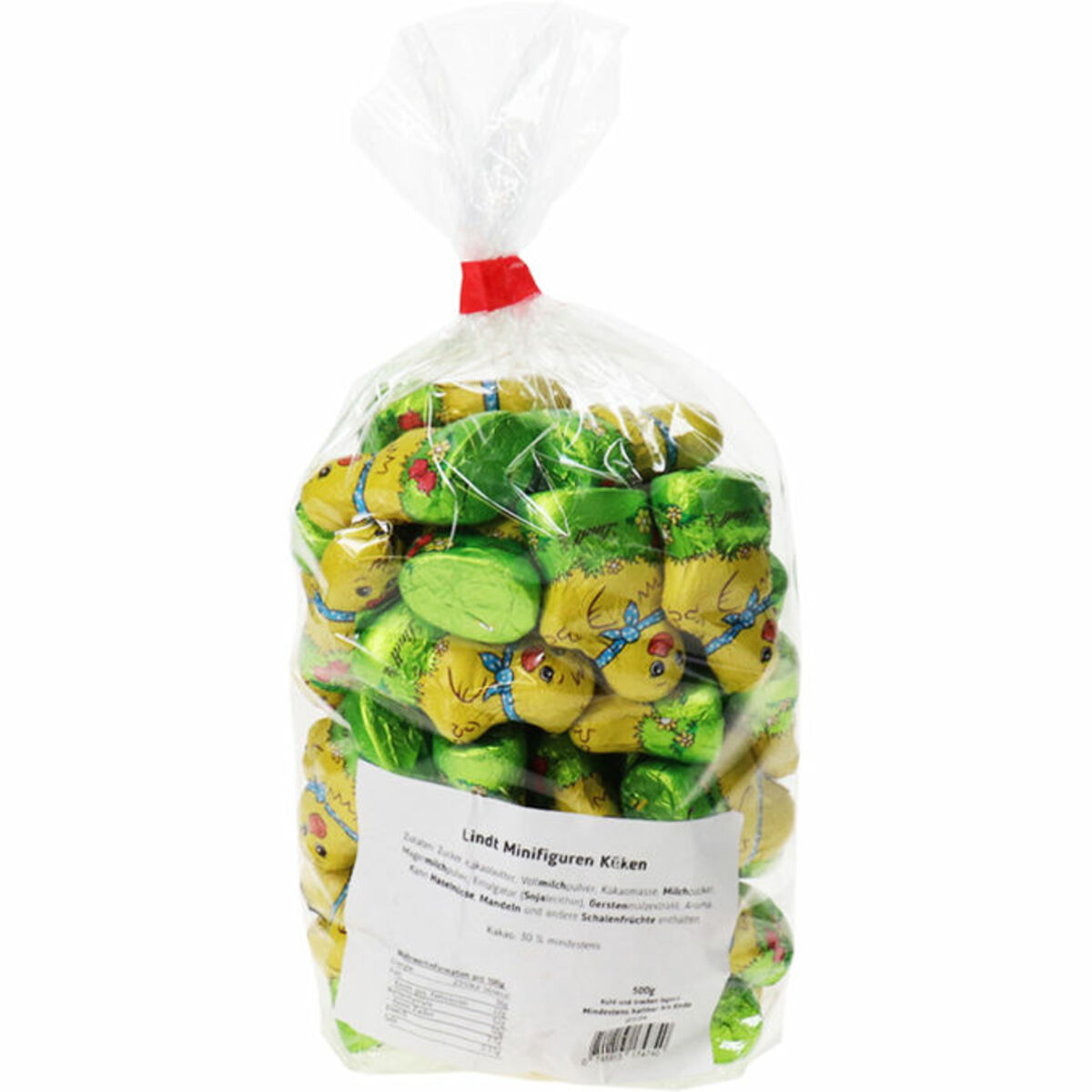 Bild 1 von Lindt Minifiguren Küken