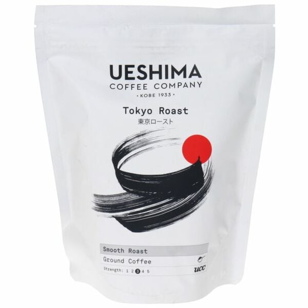 Bild 1 von UESHIMA Tokyo Roast Kaffee gemahlen