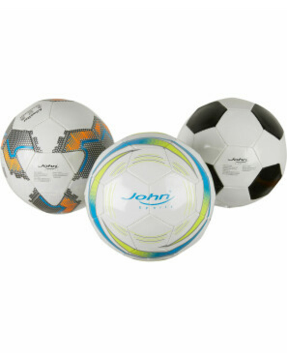 Bild 1 von Fußball, Gr. 5/220 mm, bunt