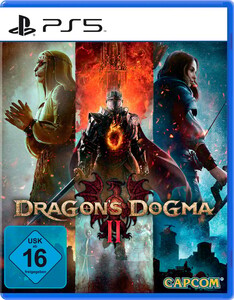 Dragon's Dogma 2 PS5-Spiel