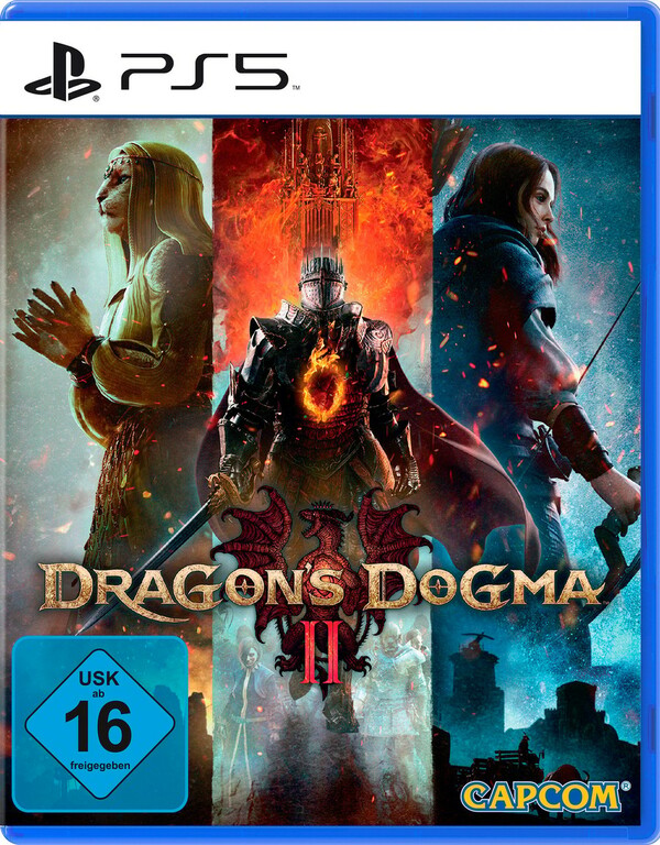 Bild 1 von Dragon's Dogma 2 PS5-Spiel