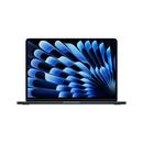 Bild 1 von MacBook Air, 13 Zoll, 2024, Mitternacht, M3, 8-Core CPU, 10-Core GPU, 8 GB, 512 GB SSD