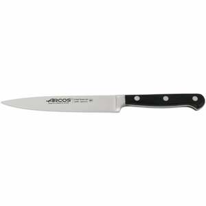 Arcos - opera fileting knife 160 mm - Lange, dünne Klinge mit glatter Schneide. Filetiert Fleisch und Fisch und sorgt für einen sauberen Schnitt.