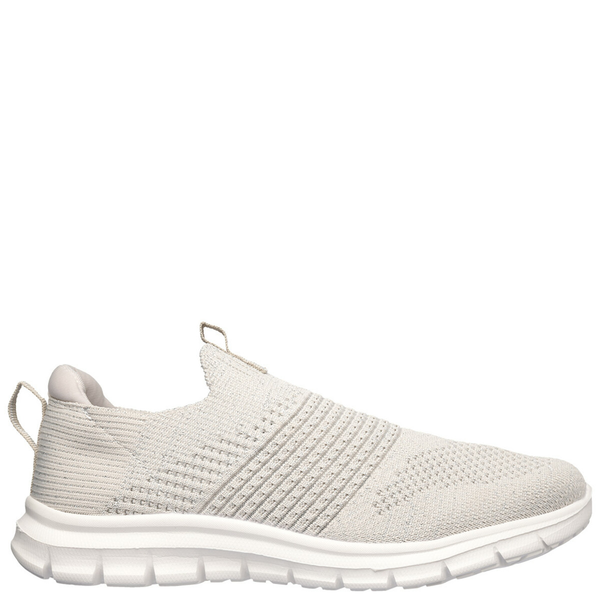 Bild 1 von Damen Sneaker aus Mesh HELLGRAU