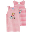 Bild 1 von 2 Conni Unterhemden im Set ROSA