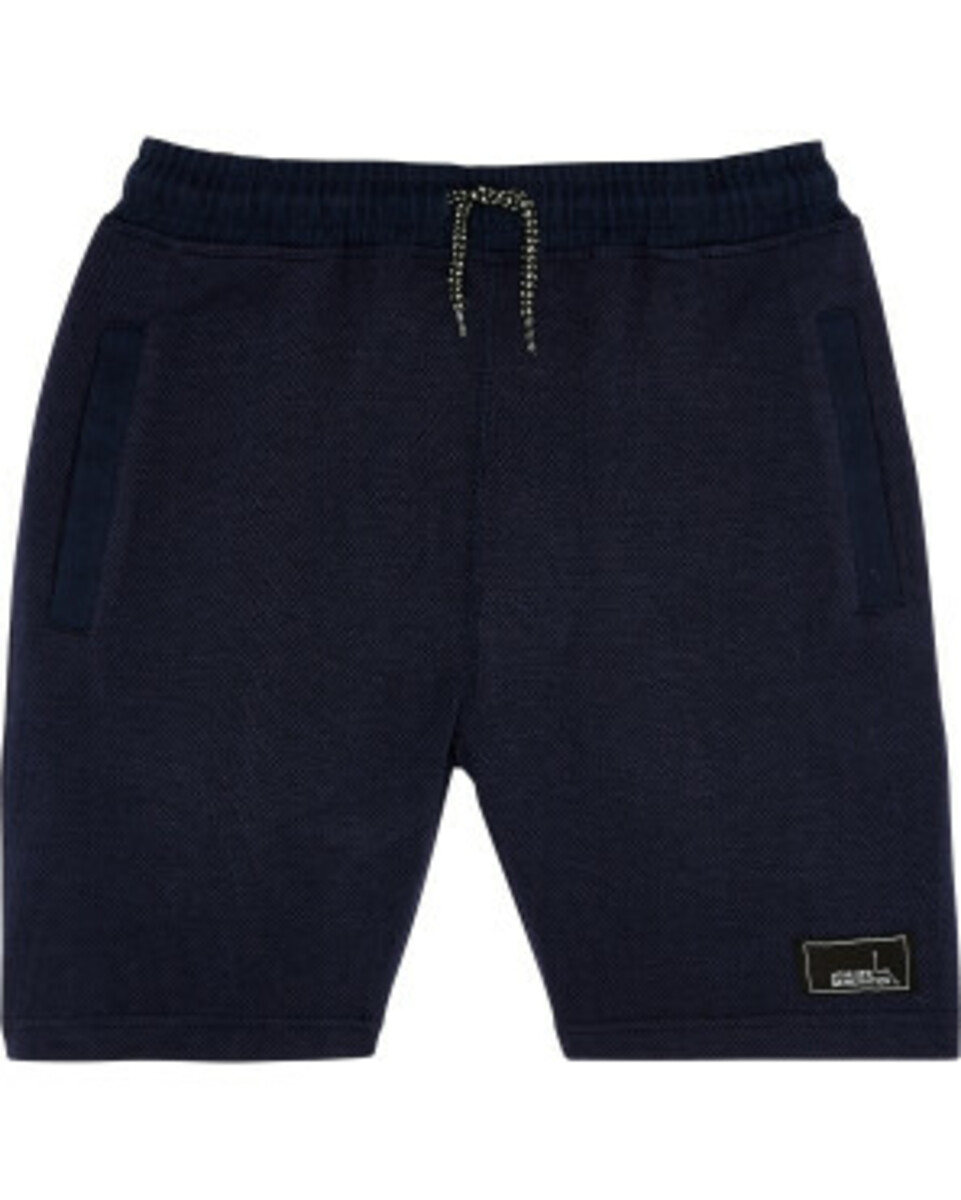 Bild 1 von Sweatshorts mit Taschen, Y.F.K., Bermudalänge, dunkelblau