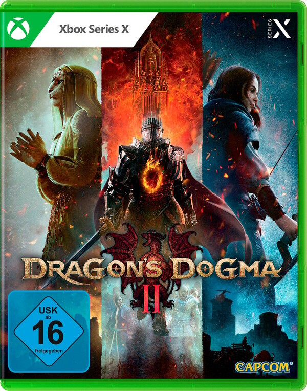 Bild 1 von Dragon's Dogma 2 - Xbox Series X