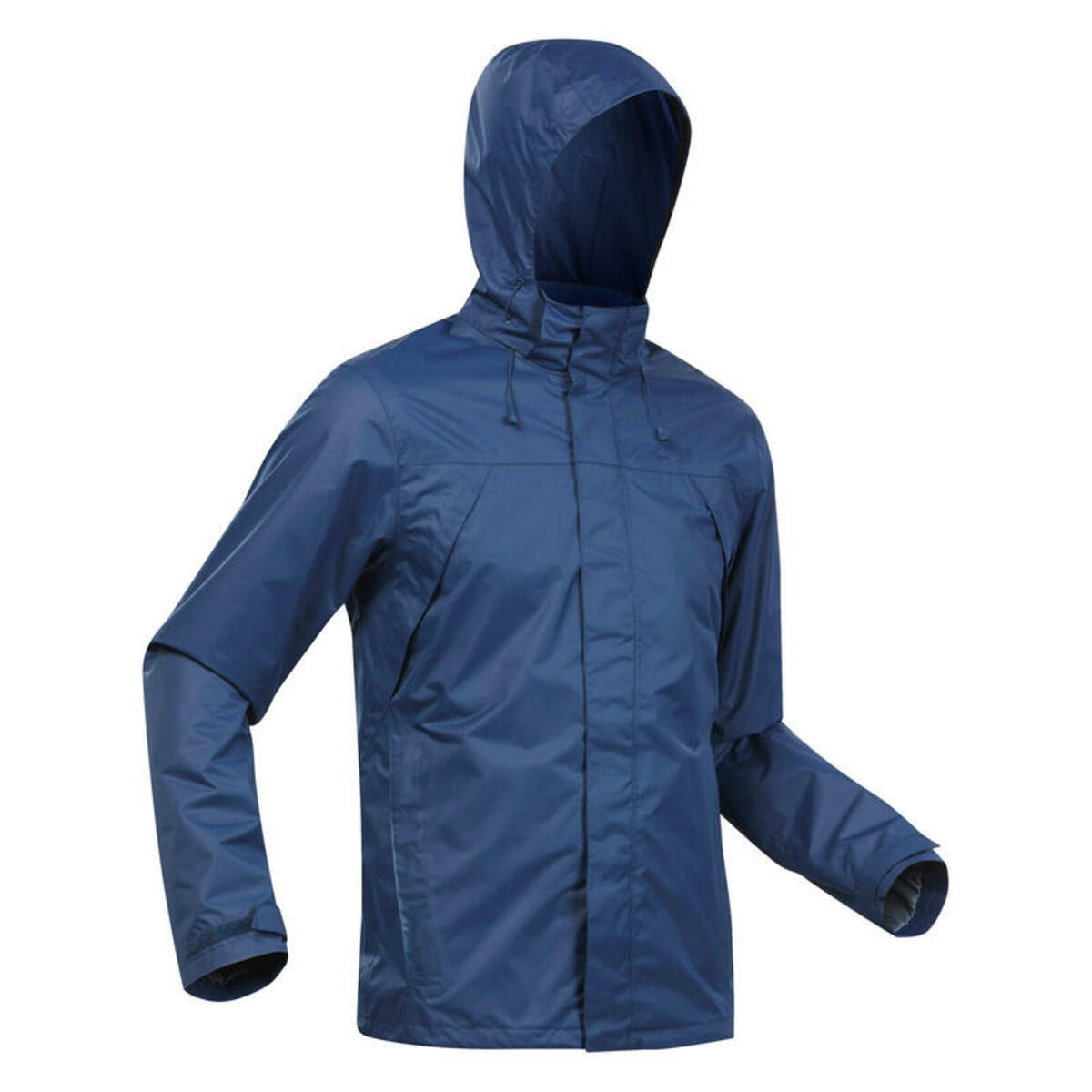 Bild 1 von QUECHUA Wanderjacke Herren wasserdicht leicht Bergwandern - MH100