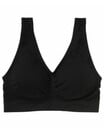 Bild 1 von Basic Bustier, Ergee, nahtlos, schwarz