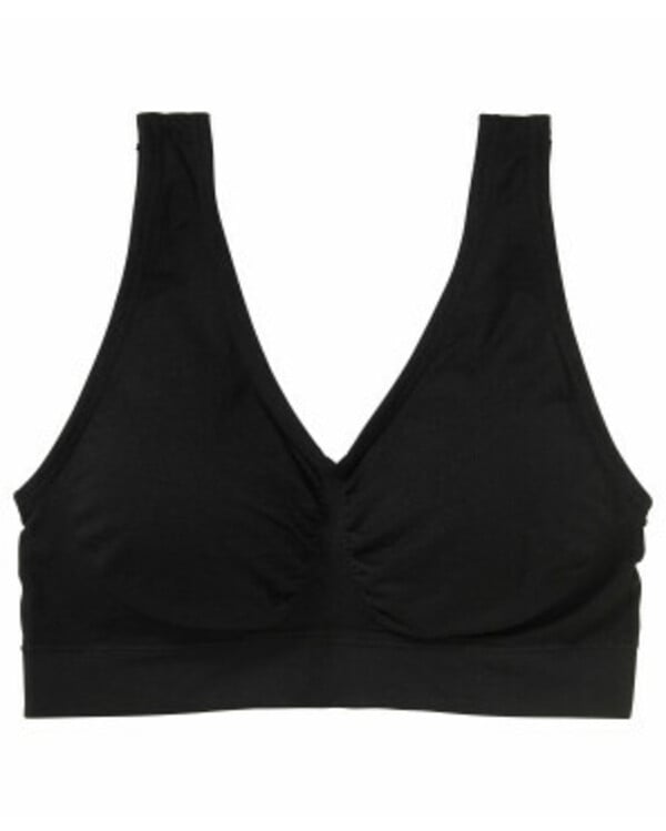 Bild 1 von Basic Bustier, Ergee, nahtlos, schwarz