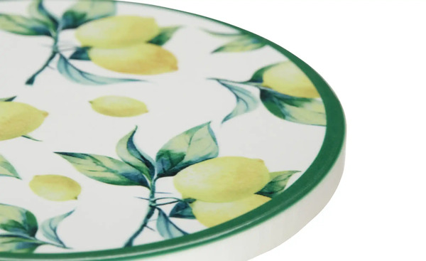 Bild 4 von Untersetzer, sortiert Lemon