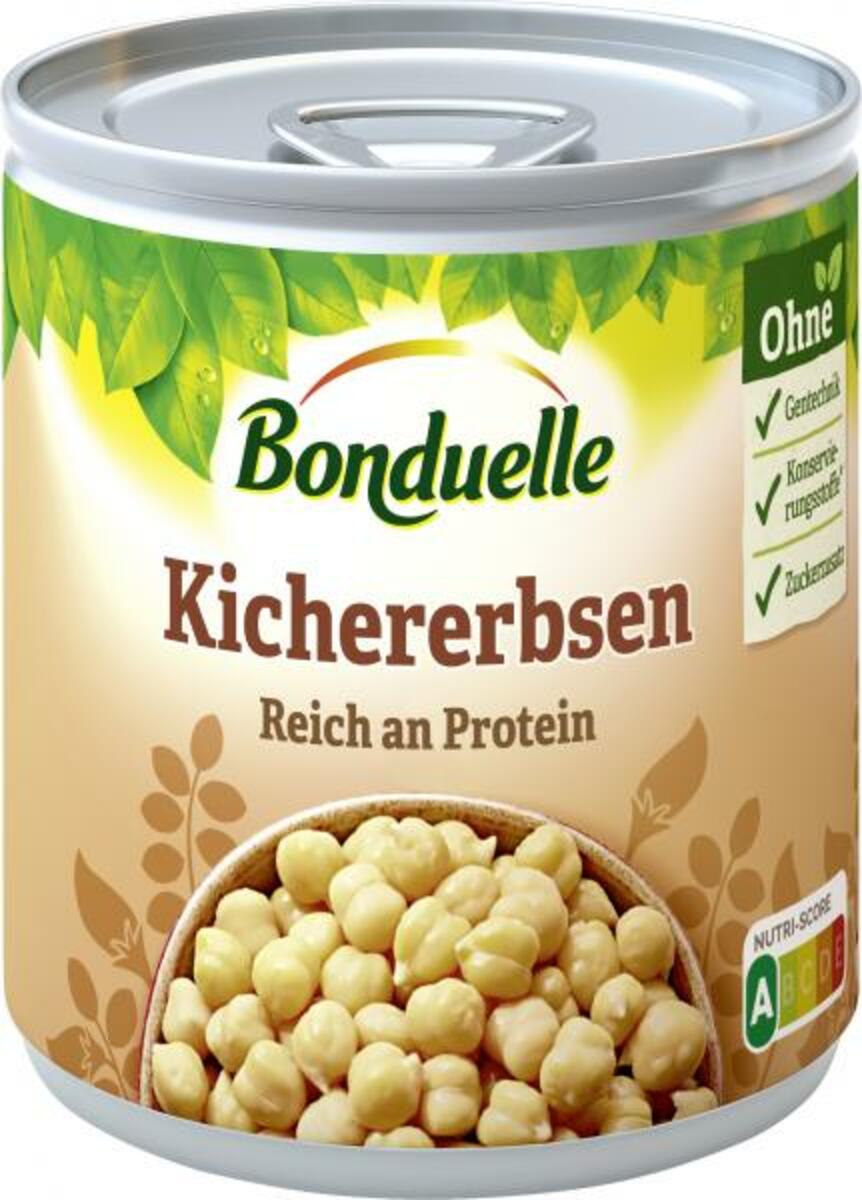 Bild 1 von Bonduelle Kichererbsen