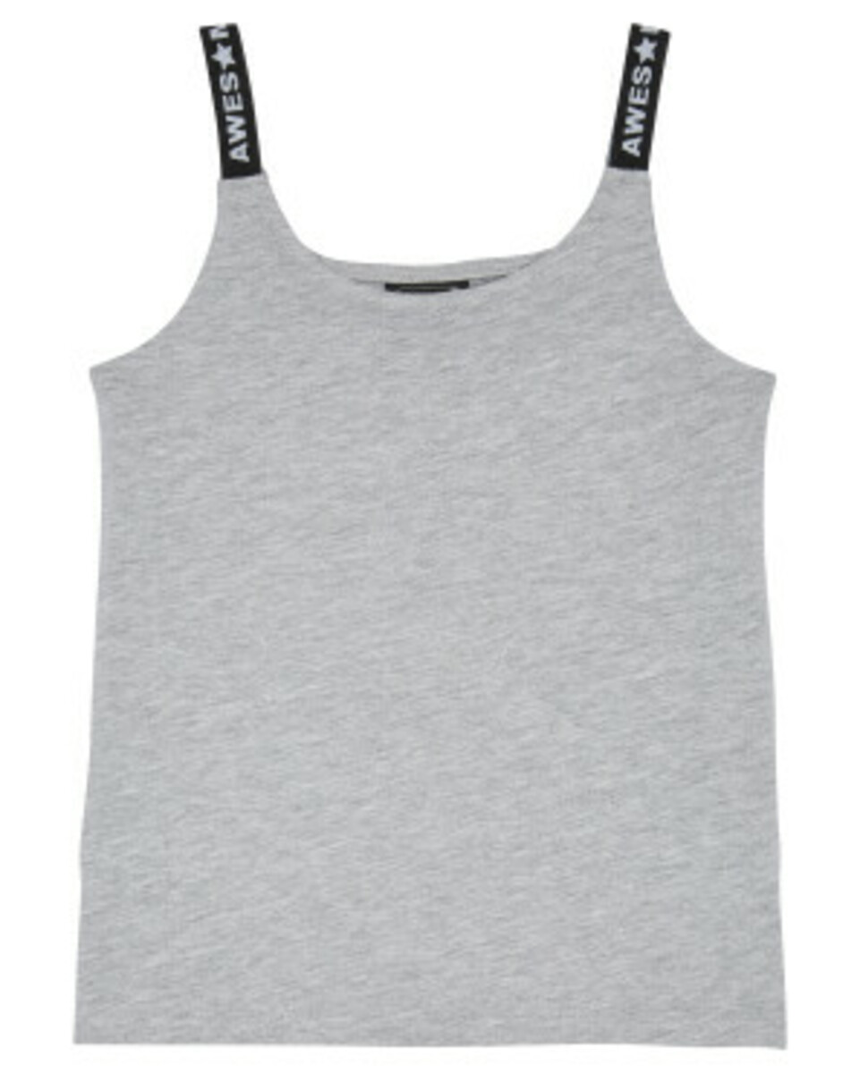 Bild 1 von Cooles Sport-Top, Ergeenomixx, hellgrau melange