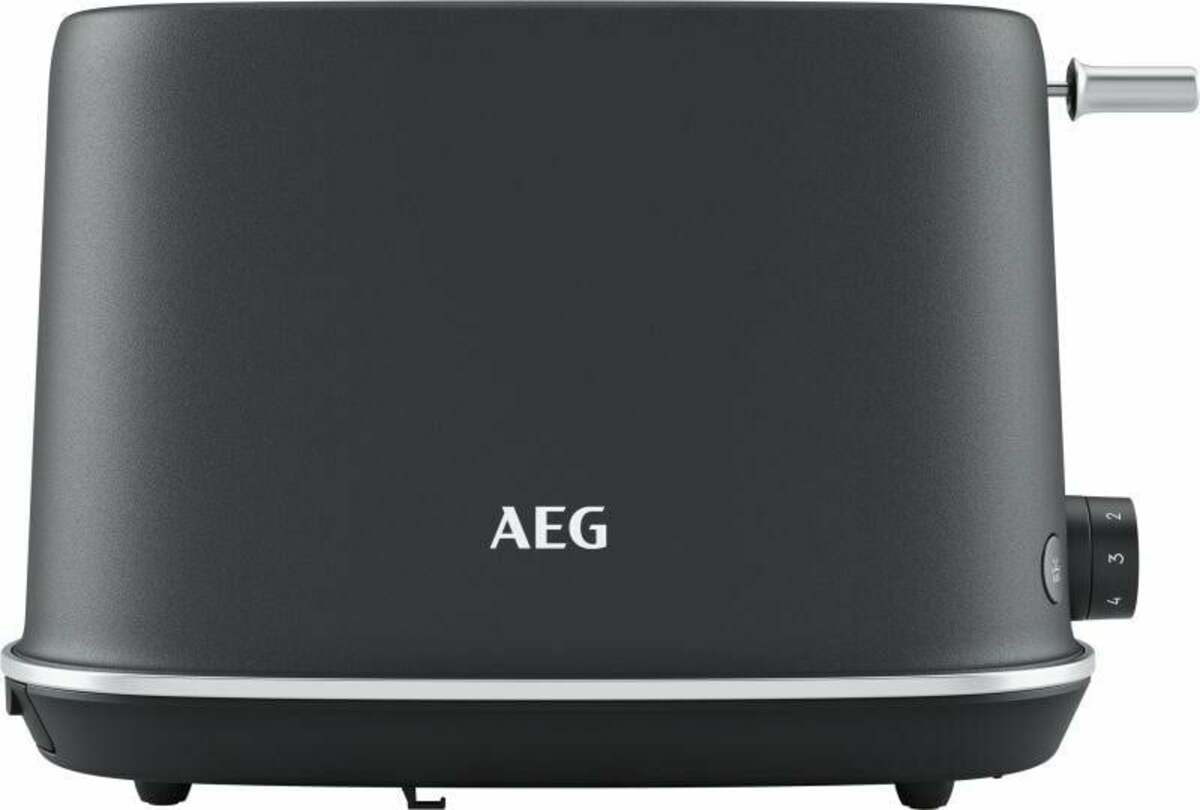 Bild 1 von T7-1-6BP Gourmet 7 schwarz Toaster