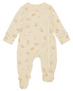 Bild 1 von Miffy Newborn Schlafanzug, Knopfleiste, offwhite