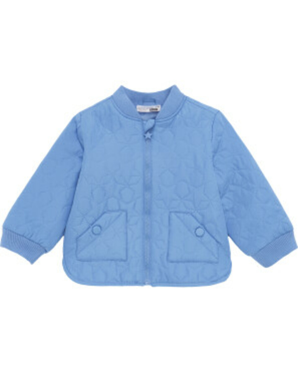 Bild 1 von Bomberjacke Sterne, Ergee, gefüttert, petrol