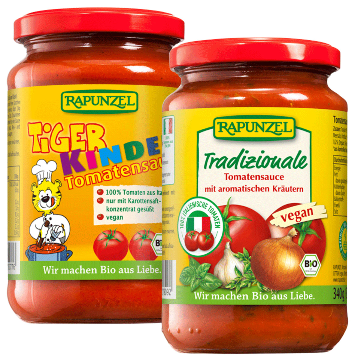 Bild 1 von Tomatensauce