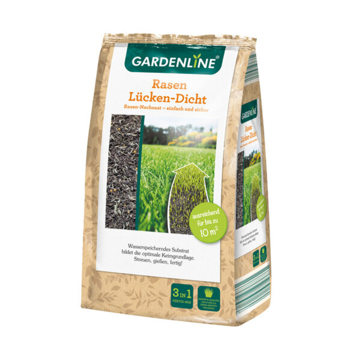 Bild 1 von Rasen Lückendicht, 1,5 kg
