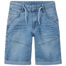 Bild 1 von Jungen Jeansshorts im Five-Pocket-Style HELLBLAU