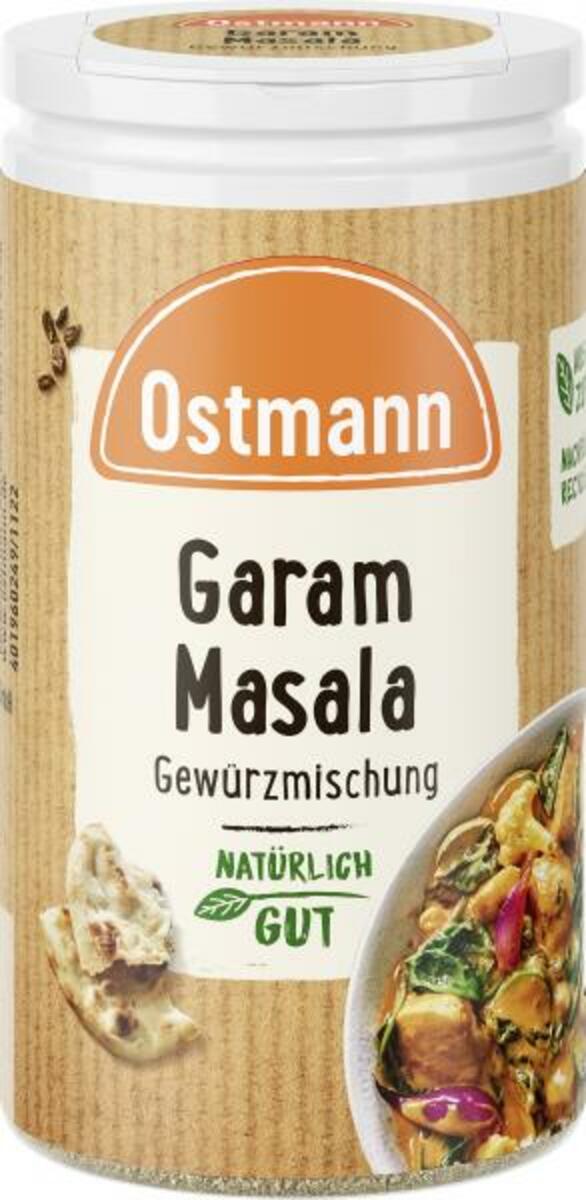 Bild 1 von Ostmann Garam Masala Gewürzmischung