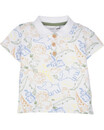 Bild 1 von Minibaby Poloshirt, Ergee, Knopfleiste, Khaki