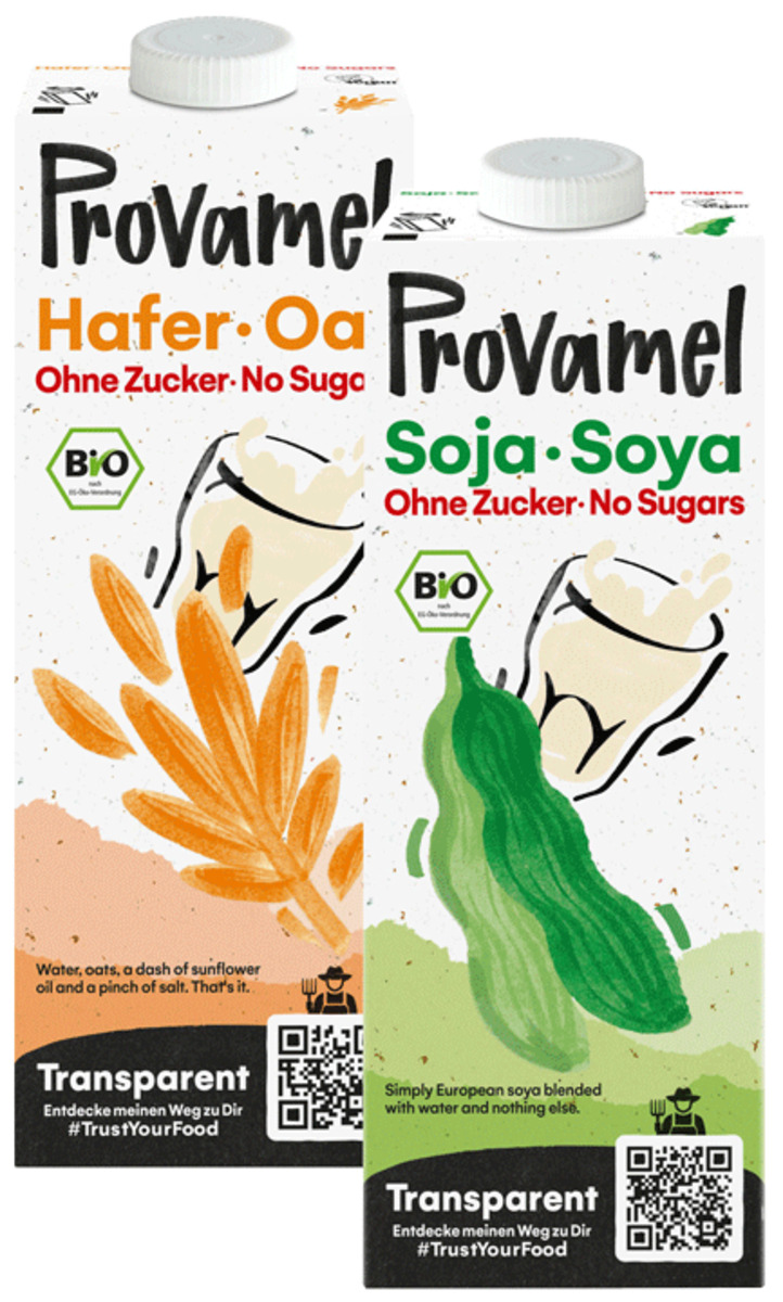 Bild 1 von Pflanzendrink