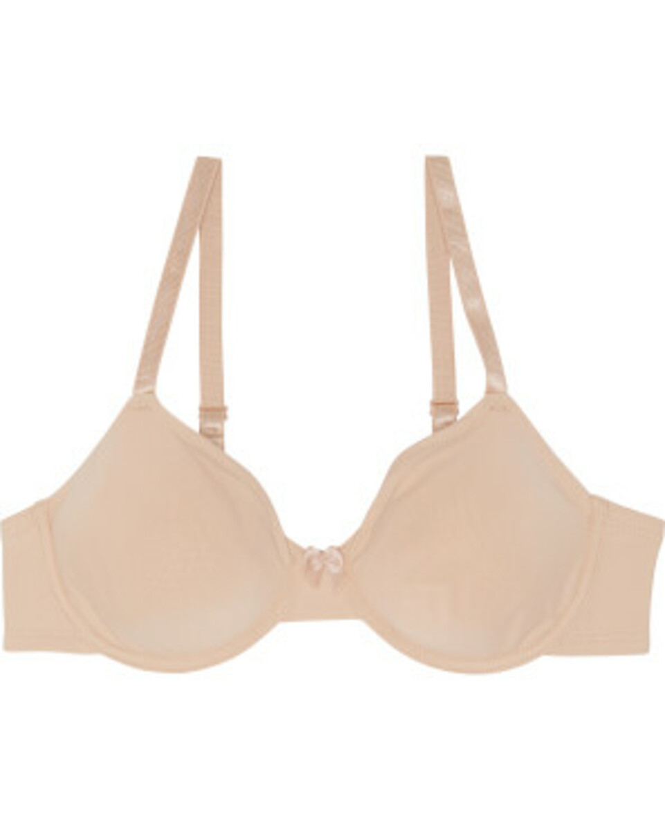 Bild 1 von Schlichter Bügel-BH, Janina, verstellbare Träger, haut