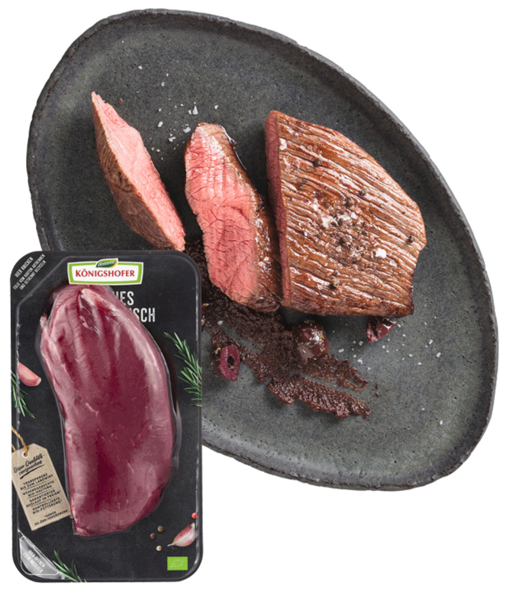 Bild 1 von Rinderhüftsteak