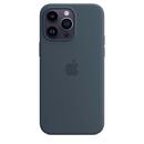 Bild 1 von iPhone 14 Pro Max Silikon Case mit MagSafe - Sturmblau Handyhülle
