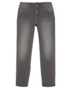 Bild 1 von Jeans Unisex, Kiki & Koko, Straight-fit, Denim light grey