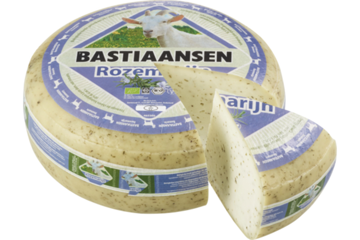 Bild 1 von Ziegenkäse mit Rosmarin