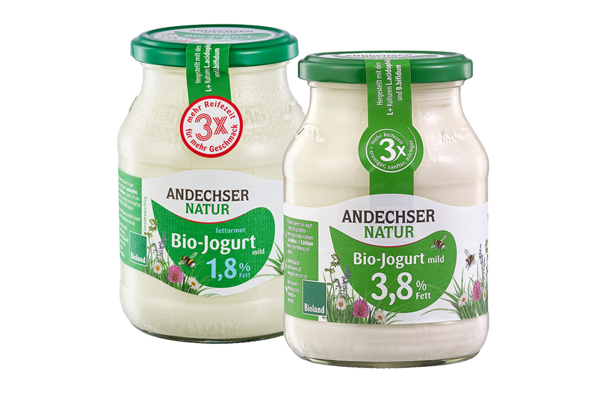 Bild 1 von Naturjoghurt