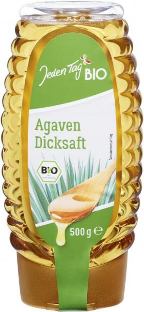 Bild 1 von Jeden Tag Bio Agaven Dicksaft