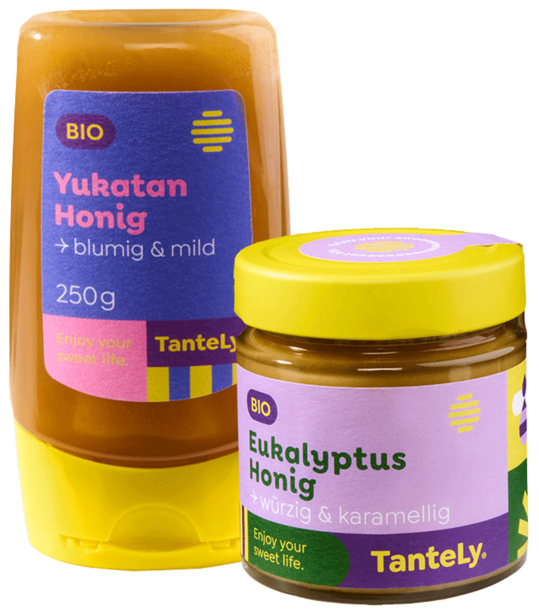 Bild 1 von Honigspezialitäten