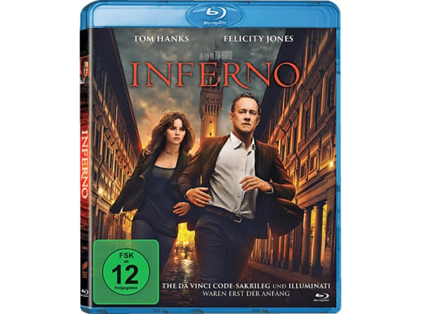 Bild 1 von Inferno [Blu-ray]
