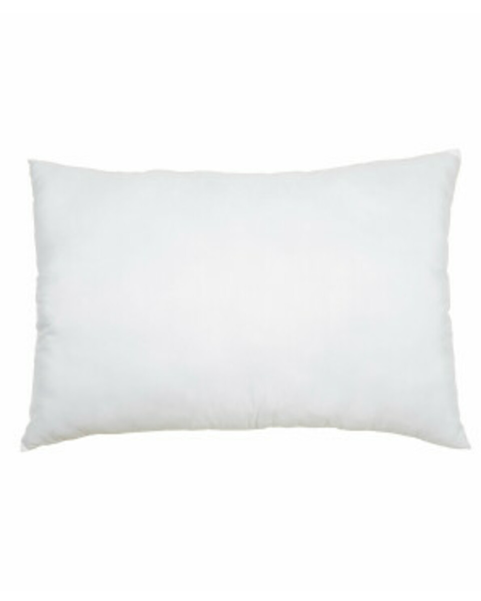 Bild 1 von Mikrofaser-Kopfkissen, Ergee, ca. 40 x 80 cm, weiß