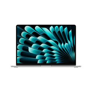 MacBook Air, 15 Zoll, 2024, Silber, M3, 8-Core CPU, 10-Core GPU, 8 GB, 512 GB SSD