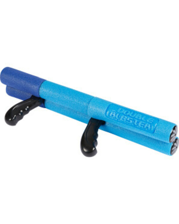 Bild 1 von Happy People Wasserpistole, Max Liquidator Double Blaster, blau