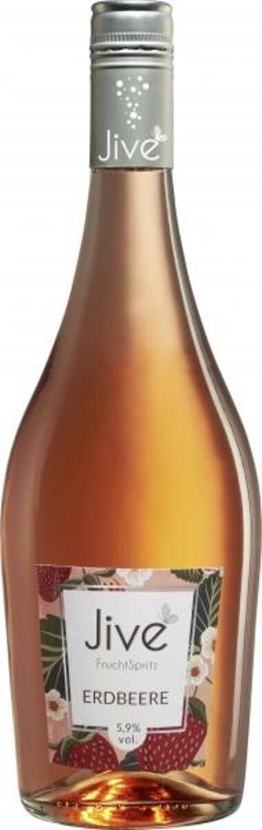 Bild 1 von Jive FruchtSpritz Erdbeere