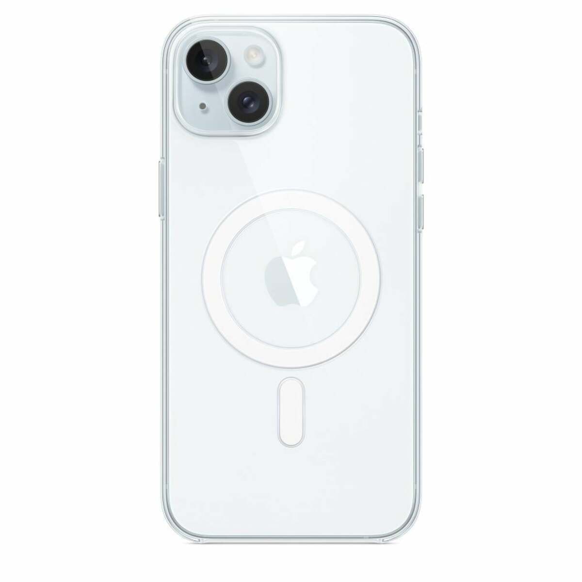 Bild 1 von iPhone 15 Plus Clear Case mit MagSafe